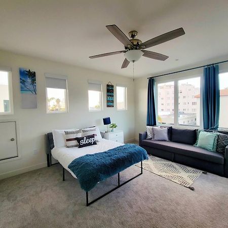 فيلا Upscale Modern Townhouse At Balboa Park سان دييغو المظهر الخارجي الصورة