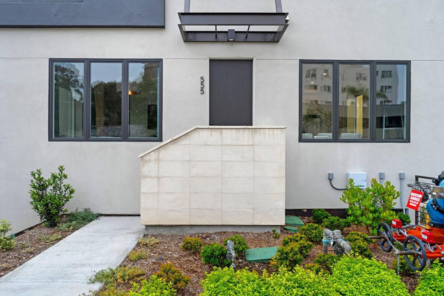 فيلا Upscale Modern Townhouse At Balboa Park سان دييغو المظهر الخارجي الصورة