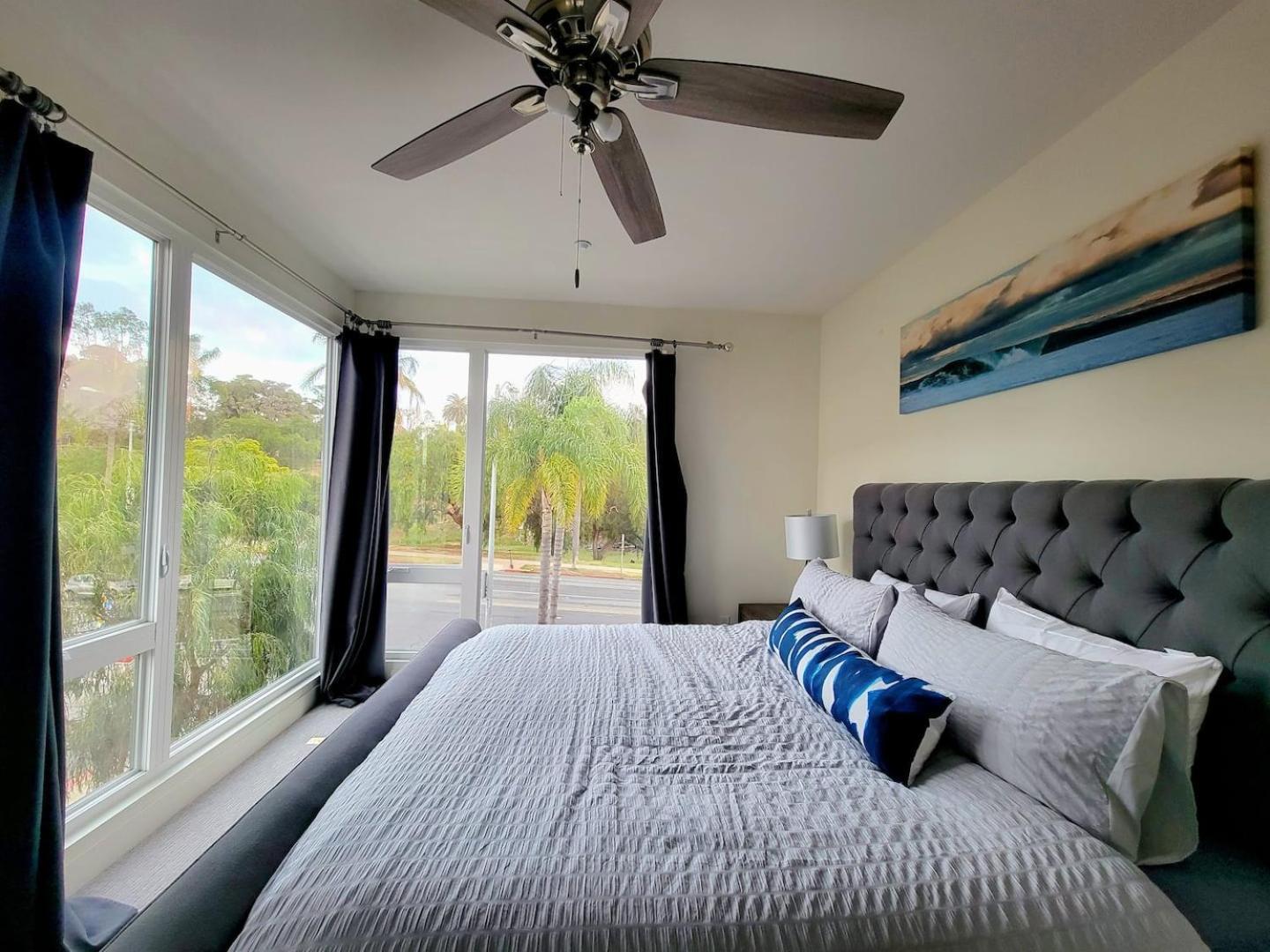فيلا Upscale Modern Townhouse At Balboa Park سان دييغو المظهر الخارجي الصورة