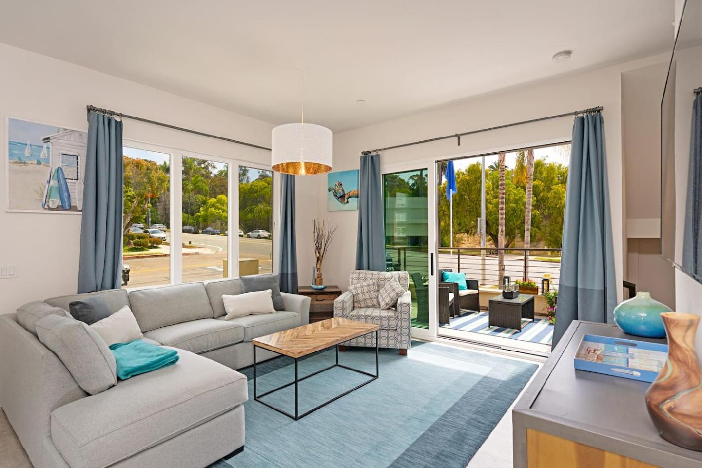 فيلا Upscale Modern Townhouse At Balboa Park سان دييغو المظهر الخارجي الصورة